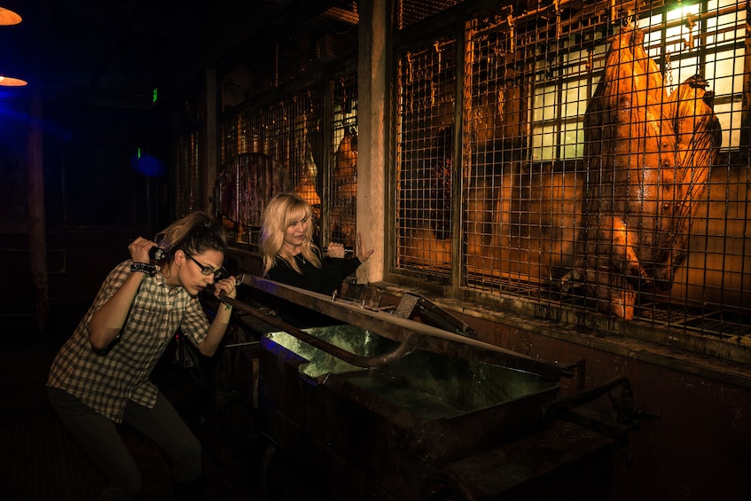 General Admission to The Official SAW Escape Room