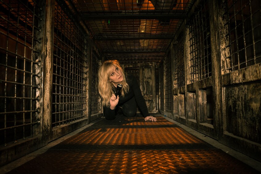 General Admission to The Official SAW Escape Room