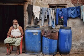 Dharavi Slum Small-Group Tour in Mumbai