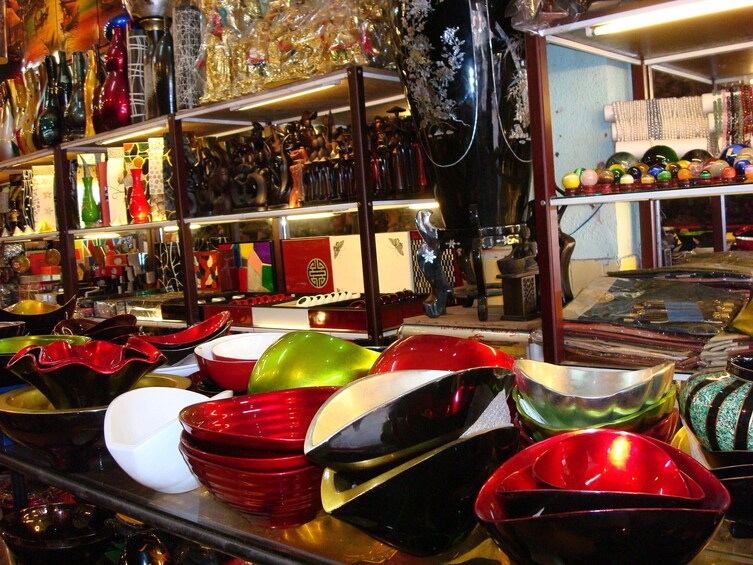 Phuong Nam Lacquer Workshop