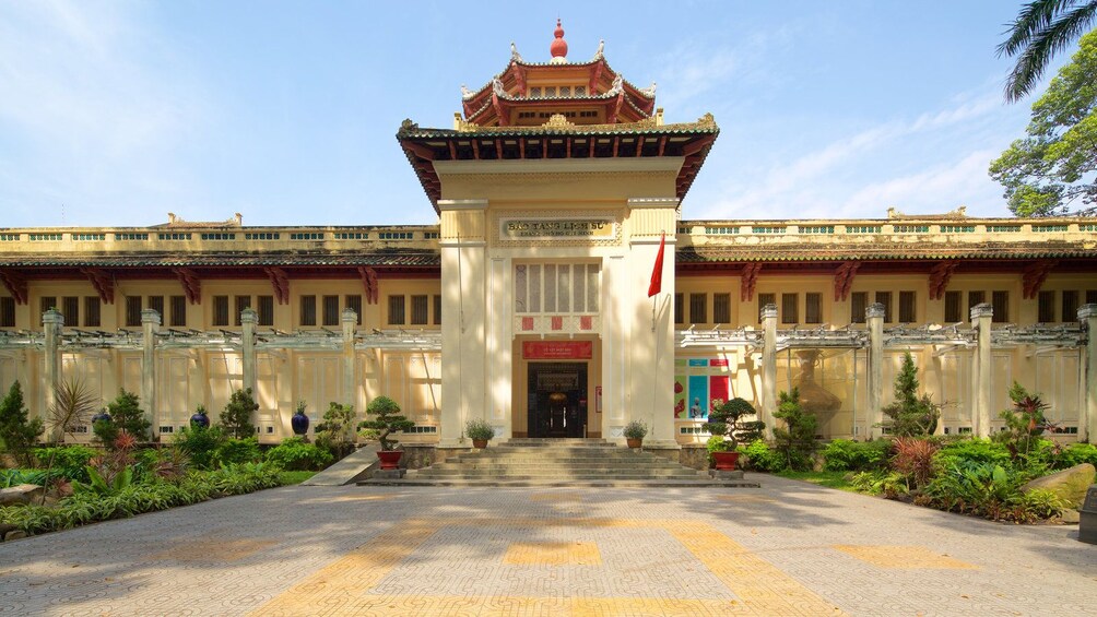 Ho Chi Minh City History Museum