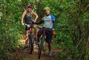 Guided Cycling Tour in Ella