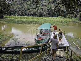 Monkey Island and Indigenous Village Tour