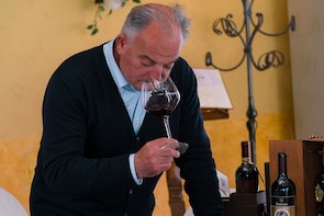 Winemaker Winetasting with Lunch in San Gimignano
