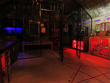 Gefangener Escape Room