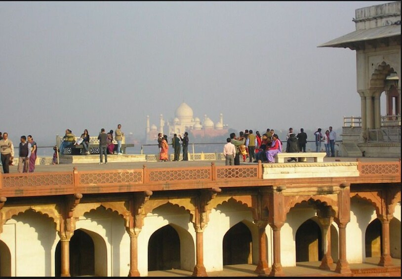 Local Agra full day private sightseeing tour