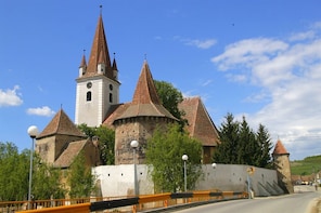 Half day tour in the Surroundings of Sibiu