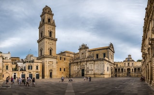 2-Hour Private Walking Tour of Lecce with a Local Guide
