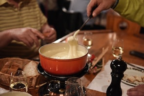 Private Trip From Geneva to Gruyeres: cheese & chocolate