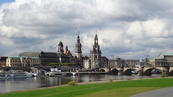 Dresden Private Walking Tour