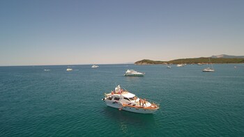 Private Mediterranean Cruise with Wine Tasting