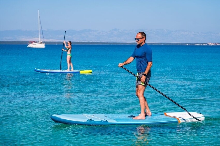 Stand up Paddling Maui 101