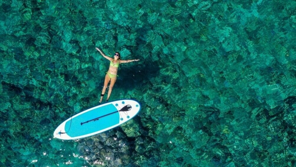 Stand up Paddling Maui 101