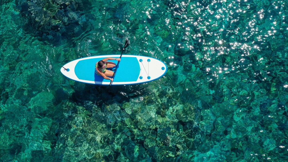 Stand up Paddling Maui 101