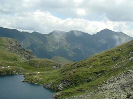 Private Hiking Tour in the Carpathian Mountains from Sibiu