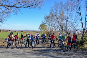 Private Biking Tour in the Surroundings of Sibiu