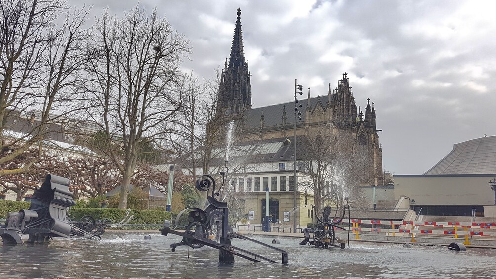 Basel city tour - 4 hours - with private tour guide