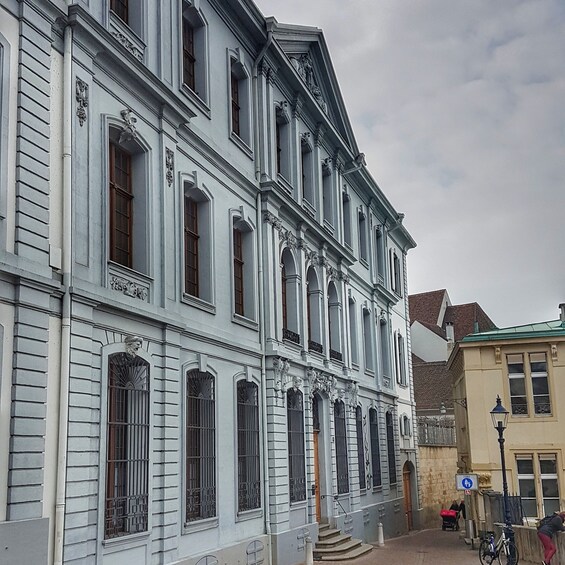 Basel city tour - 4 hours - with private tour guide
