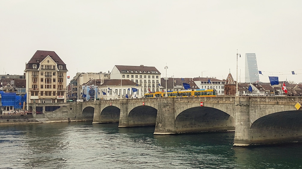 Basel city tour - 4 hours - with private tour guide