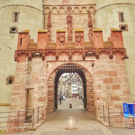 Basel city tour - 4 hours - with private tour guide