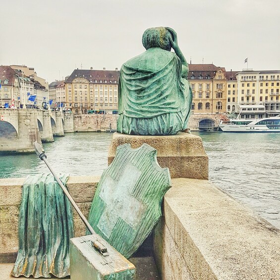 Basel city tour - 4 hours - with private tour guide