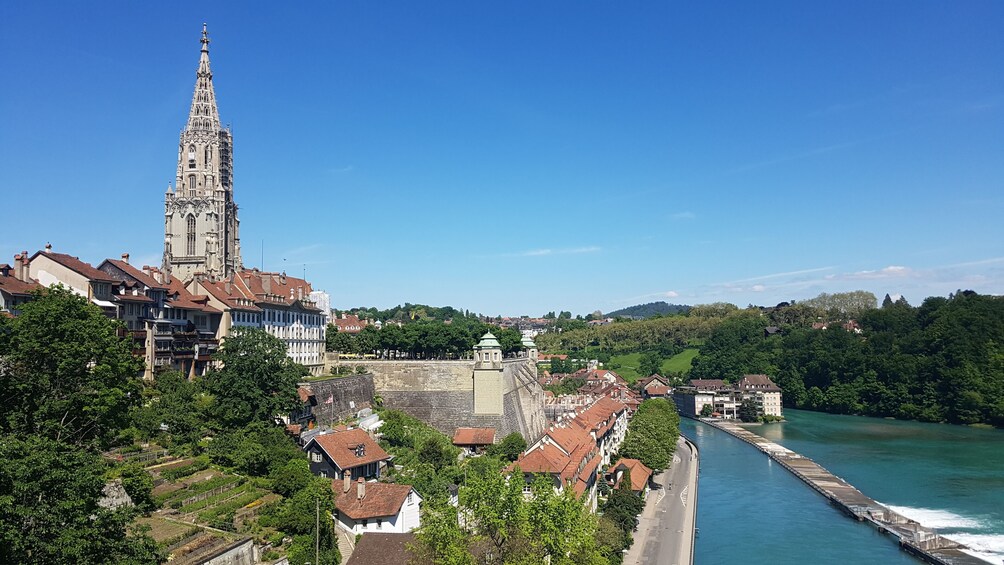 Bern Capital City Private Tour