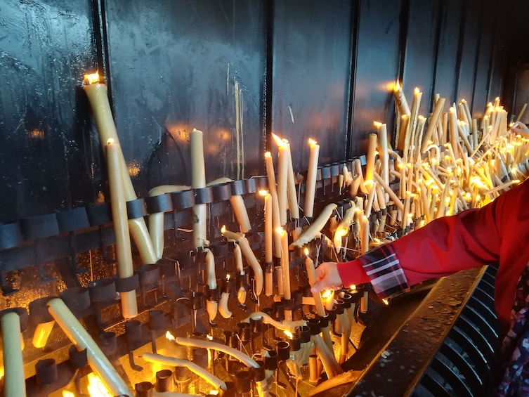 Fatima and Aljustrel Day Tour from Algarve