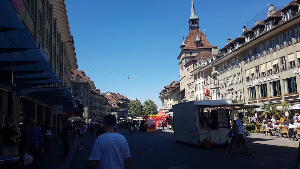 Show item 5 of 9. Bern city tour with private tourguide - starts from Zurich