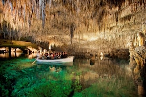 Caves Drach Half day Tour with music concert and boat trip