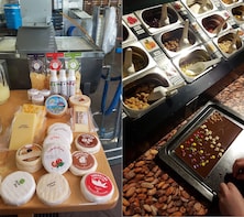 Cheese & Chocolate tour with private tourguide - from Zürich