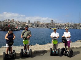 1 hour Segway Tour Las Palmas