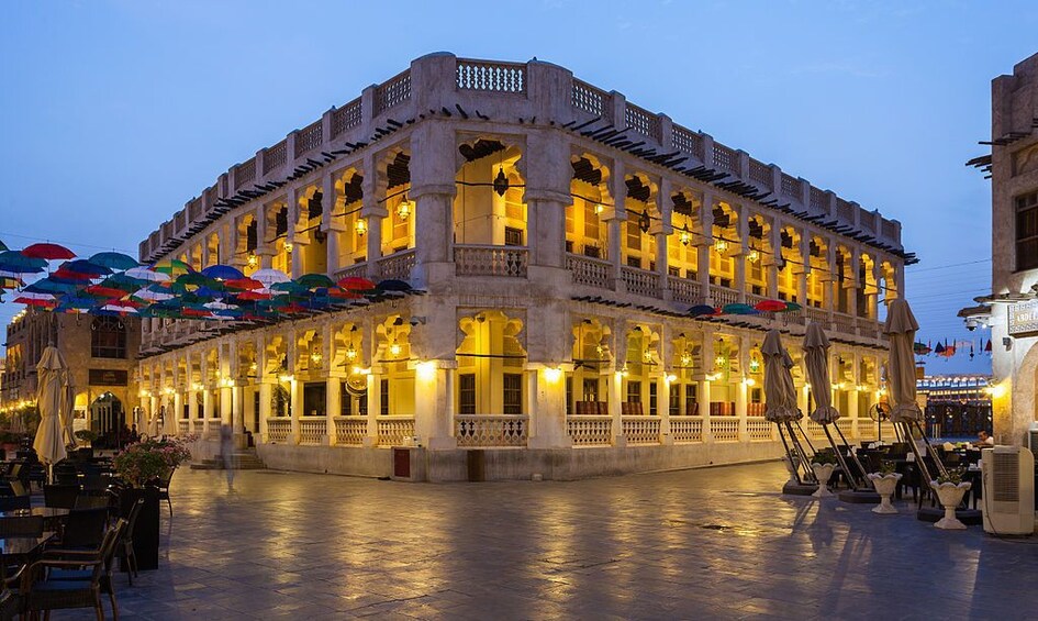 Heritage Market & Souq Waqif private tour in Doha