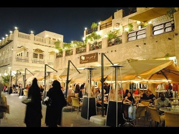 Heritage Market & Souq Waqif private tour in Doha