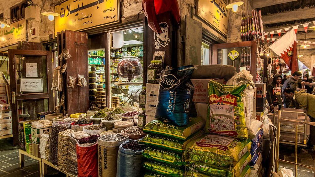 Heritage Market & Souq Waqif private tour in Doha