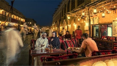 Heritage Market & Souq Waqif private tour in Doha