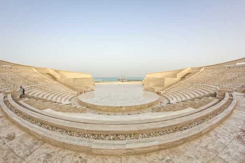 Private tour Katara Cultural Village in Doha