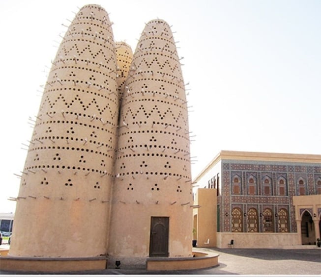 Private tour Katara Cultural Village in Doha