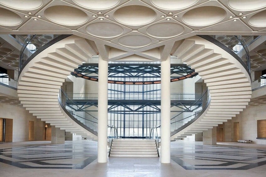 Museum of Islamic art in Doha