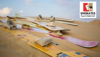 Abu Dhabi Desert Safari with BBQ Dinner and Belly Dance Show