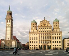 Augsburg Private Walking Tour