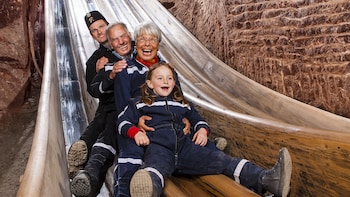 Super Saver - Salt Mine Tour + Original Sound of Music Tour®