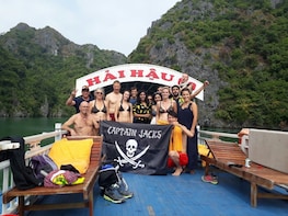 1 Day Tour to Ha Long and Lay Hay Bay