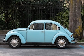 Vintage Car Tour