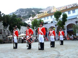 Gibraltar Day Tour from Algarve