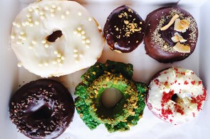 Underground Doughnut Tour - Downtown Tour