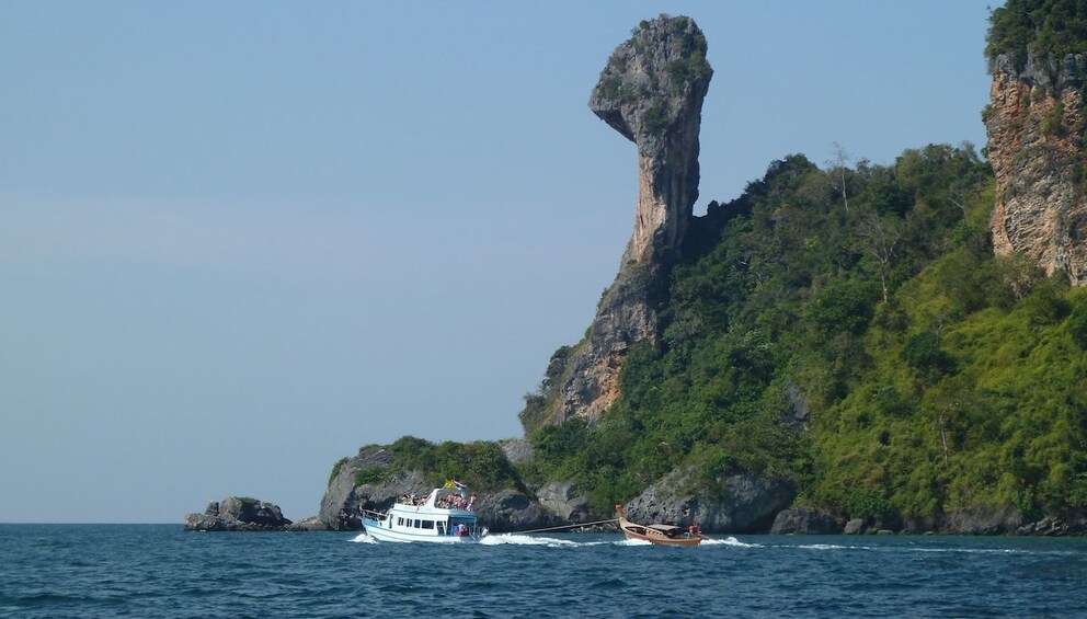 Koh Gai Island, Thailand
