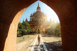 Discover Bagan