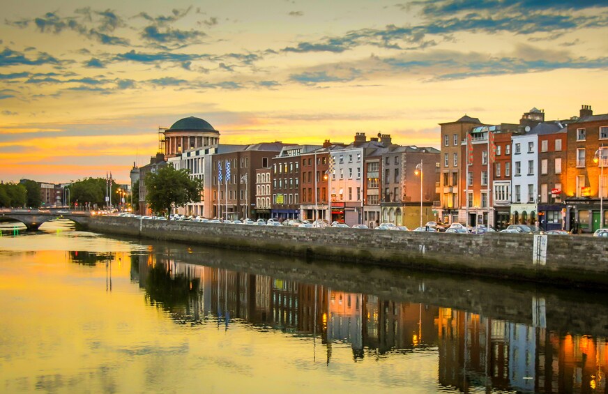 Dublin Panoramic Night Tour