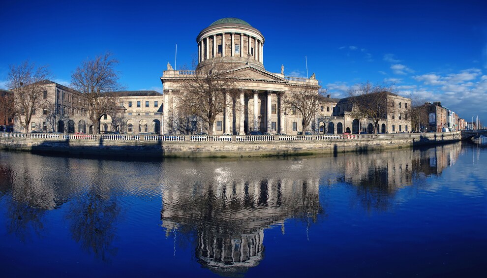 Dublin Panoramic Night Tour