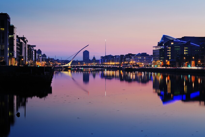 Dublin Panoramic Night Tour